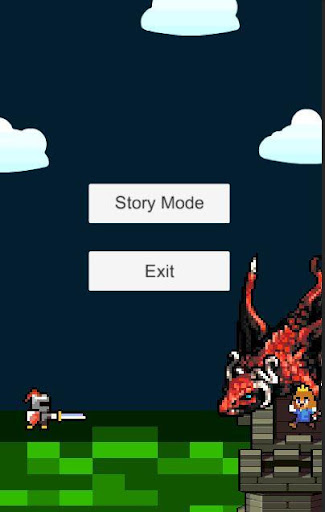 Android application Tower Conquest screenshort