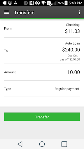 FinWise Bank Screen 3