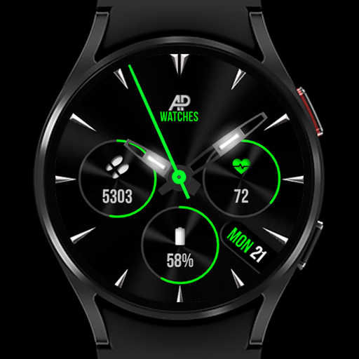 AP210 Green - AppWisp.com