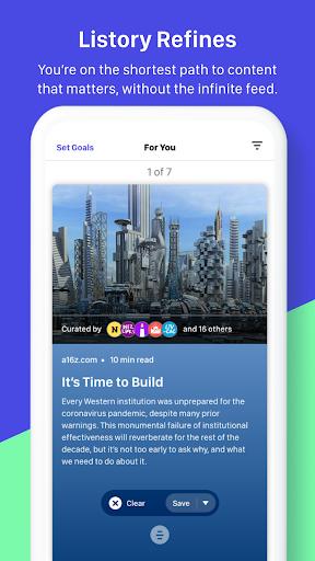Listory: The Content Refinery - vv1.45.1 (2012081433)