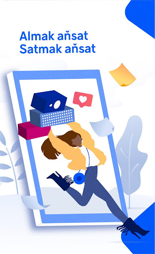 Android application Saraý screenshort