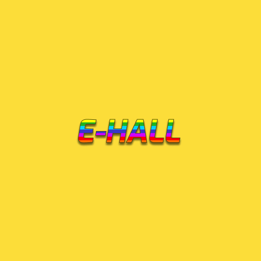 ISM E-Hall 3 logo