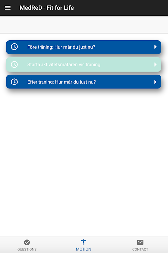 MedReD Screen 2