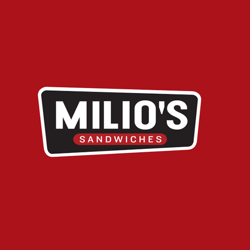 Milios Sandwiches logo