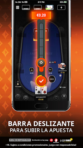 partypoker – Juegos de Poker screenshot