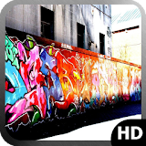 Graffiti Wallpaper icon