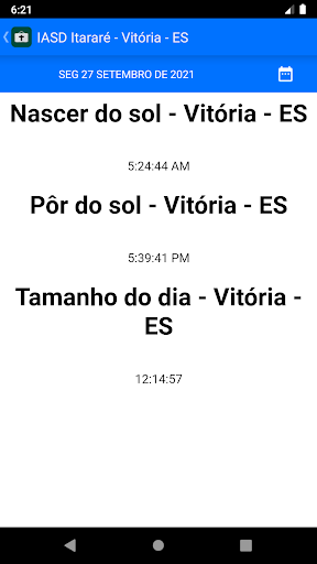 IASDitarare Screen 3