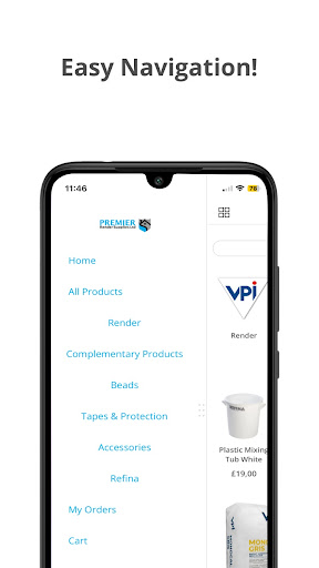 Premier Render Supplies Ltd Screenshot 4 - AppWisp.com