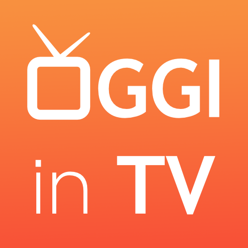 Oggi in TV - Guida TV 4.0 Icon