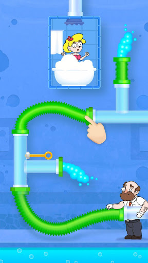 Thrill Wash - Brain Plumber ch Screen 3