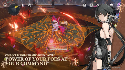Wuthering Waves - 1st Anniv. screenshot