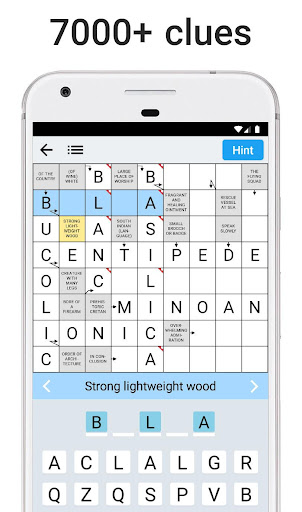 Crossword Puzzles 1.1.2 screenshots 2