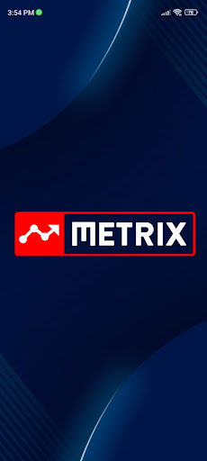 Android application METRIX screenshort