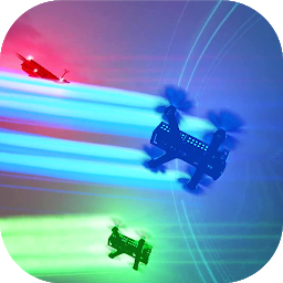 Icon image Drone Racing Cup 3D
