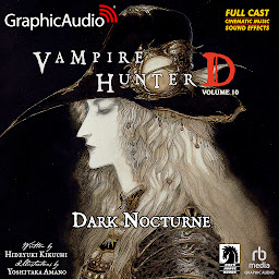 Icon image Vampire Hunter D: Vampire Hunter D 10