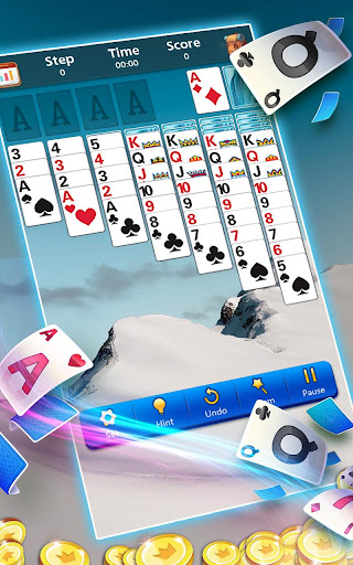 Solitaire - Klondike Card Game 2.1.5 screenshots 3