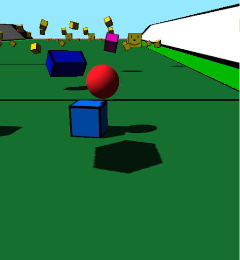 Cubes Hate You! Screen 2