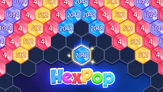 Game screenshot HexPop - Block Puzzle mod apk