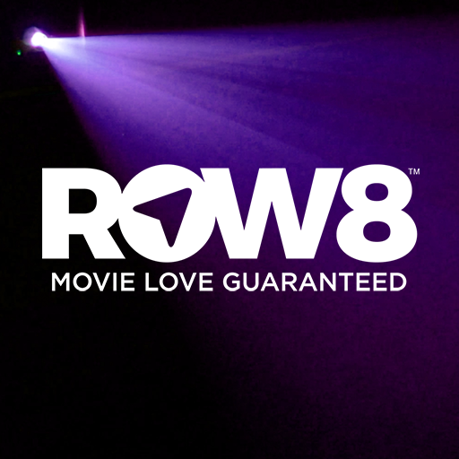 ROW8 logo