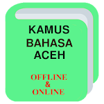 Cover Image of Download Kamus Bahasa Aceh 2.2 APK