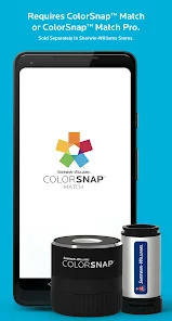 ColorSnap® Match - Apps on Google Play