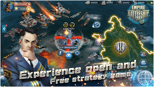 Empire:Rise Of BattleShip  screenshots 4