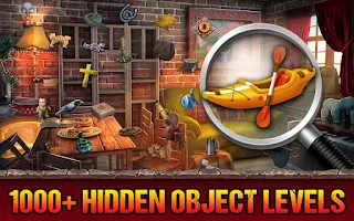 Head Scratcher Hidden Object - Screenshot 3