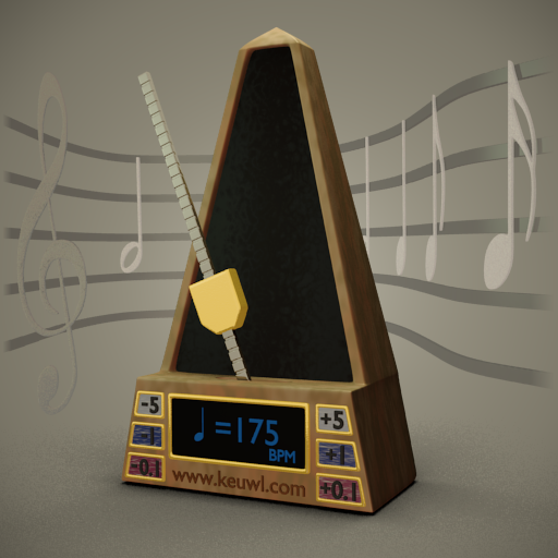 Metronome 1.24 Icon