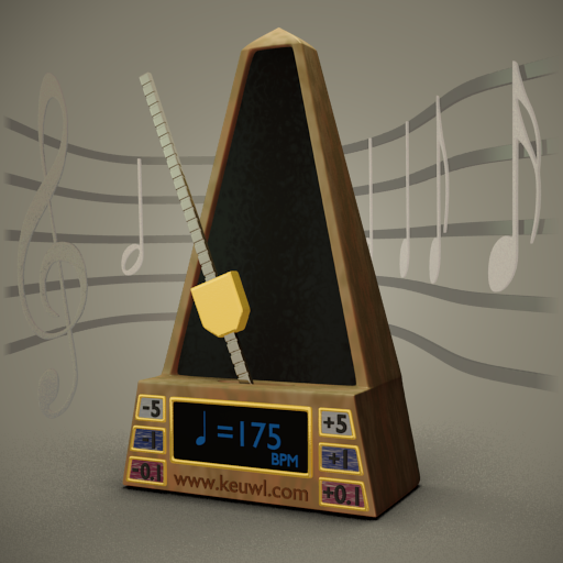 Logo do Metronome - Keuwlsoft