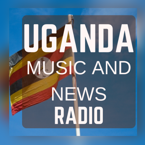 Uganda Radio Station app  Icon