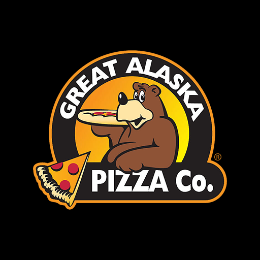 Great Alaska Pizza Company logo
