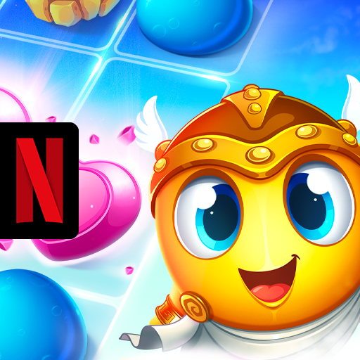 Puzzle Gods logo