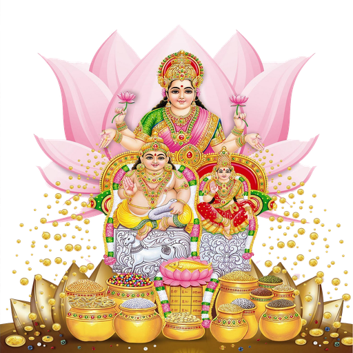 Shree Kuber Mantra:मंत्र, आरती logo