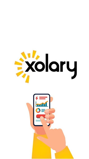 Android application Xolary screenshort