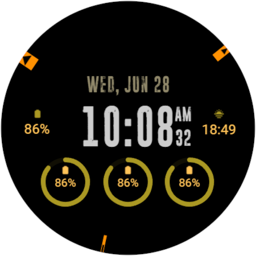 edgeWATCH Screen 2