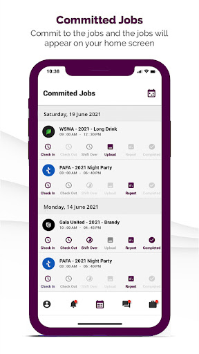 Productions Plus Screen 3