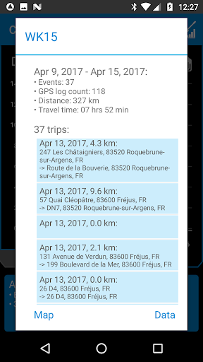 Life Logger XL PRO, everything screenshot 3