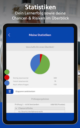 § 34a GewO Lern-App screenshot 22