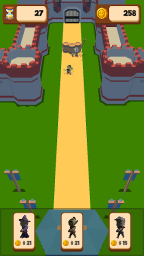 Tower Attack Screen 2