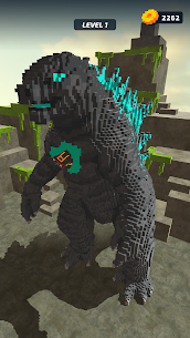 Monster Demolition – Giants 3D 2