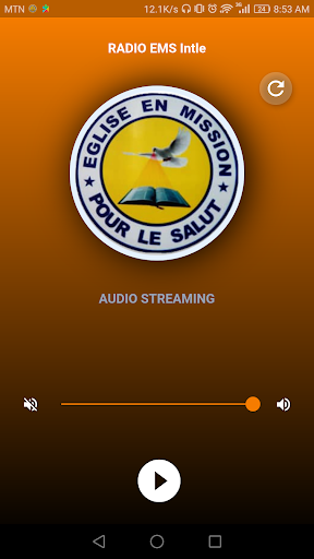 RADIO/TV EMS Intle Screenshot 1 - AppWisp.com