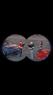 CS Contract Sniper: Gun War MOD APK 1
