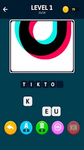 Logo Quiz x Zoom Quiz