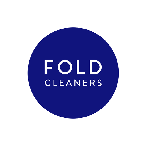 Fold Cleaners logo