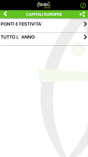 Avenida Viaggi Screen 3