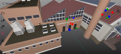 Screenshot of 3DLike - 3D Model Viewer