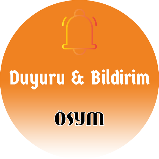 Ösym Duyuru & Bildirim logo