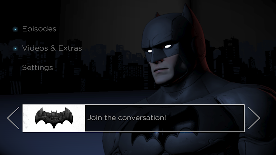 Batman - The Telltale Series Captura de pantalla