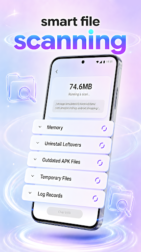 AuraCleaner: Smart Care 스크린샷 3