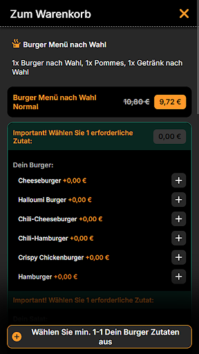 Döner Haus Hennickendorf